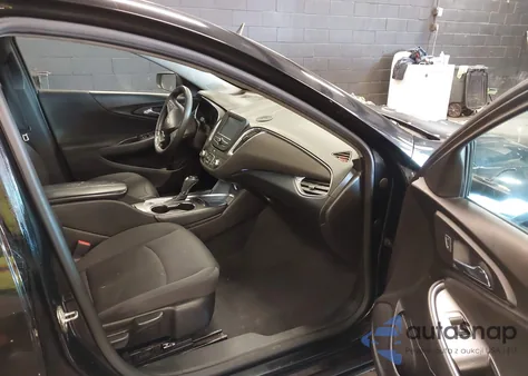 2017 Chevrolet Malibu 1Lt из США, поврежденный, VIN 1G1ZE5STXHF120533